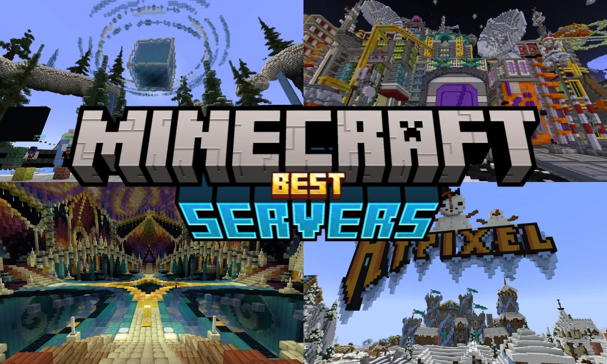Minecraft Server Directory – Find the Best Minecraft Servers to Join