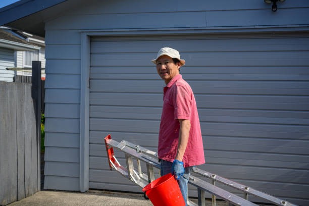 How A1 Garage Door Service Stands Out in Quality