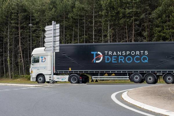 Reliable Dry Van and Reefer Trucking in Toronto