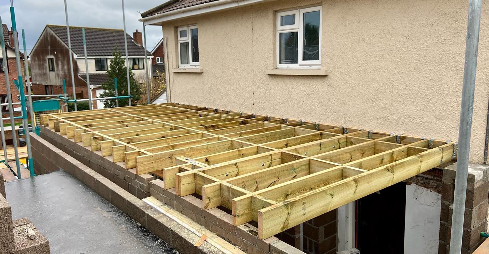 House Extensions Weybridge Transforming Your Home Space